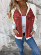 Camila™ | Chaqueta casual con cremallera y escote en V