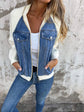 Camila™ | Chaqueta casual con cremallera y escote en V