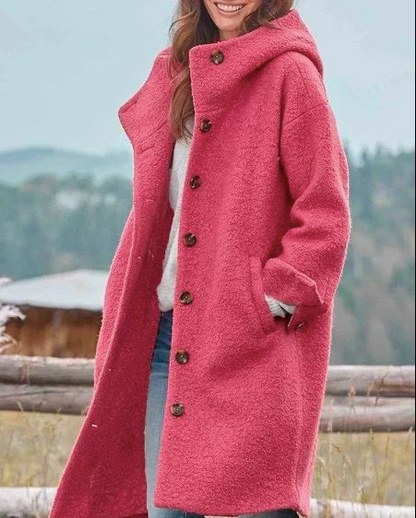 Luna | Comfortable Autumn Jacket