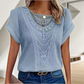 Sophie – Chic en elegant kanten top