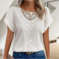 Sophie – Chic en elegant kanten top