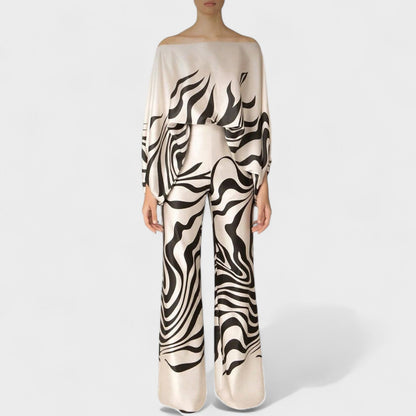 Luisa™ – Conjunto Elegante de Dos Piezas