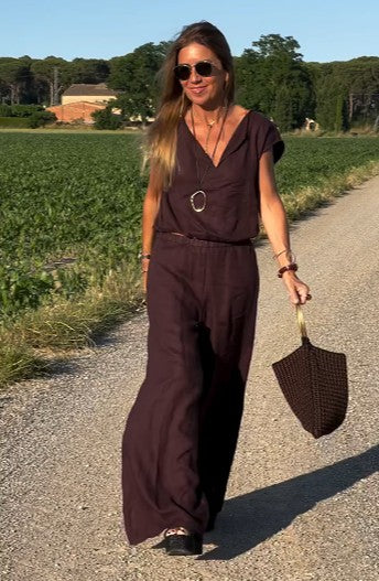 VALENTINA | Conjunto de Dos Piezas Elegante y Confortable 🌸