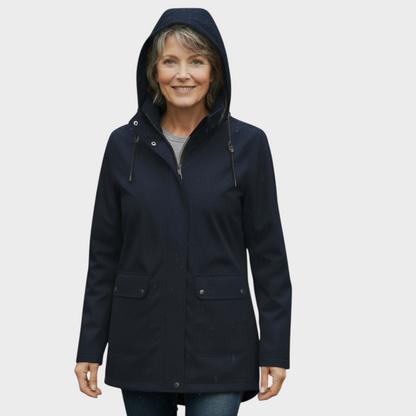 Marisa™ | Chaqueta impermeable elegante
