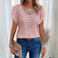 Sophie – Chic en elegant kanten top