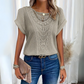 Sophie – Chic en elegant kanten top
