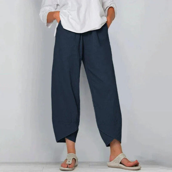 Tarni | Chic en Elastische Hoge Kwaliteit Broek
