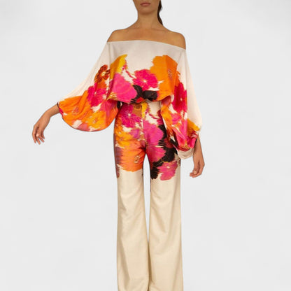 Luisa™ – Conjunto Elegante de Dos Piezas