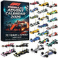 🎄 Racing Legends 2025 Advent Calendar – Limited Collector’s Edition - FairyLightTrees
